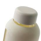 Sully - Riverbank Gobelet en verre borosilicaté avec manchon en silicone - Crème - 750 mL-Crème 