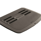 Fellowes Laptop Go Riser-Easy to use anywhere you go - on the desk, at home, or while traveling