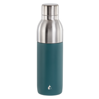 Sully DW Stainless Bottle - 600mL - Blue-Water bottle