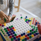 Educational Insights - Centre d'activités Design and Drill, tout-petits à 2e année-Stimulez l'imagination avec notre kit de construction créatif
