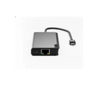 ALOGIC - Station d'accueil USB-C Ultra Dock PLUS Gen 2 avec Power Delivery-Les utilisateurs Windows peuvent se connecter au Dock PLUS pour exécuter jusqu'à deux écrans externes ultra-fins.