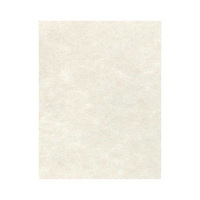 LUX 8 1/2 x 11 Cardstock, Cream Parchment, 1000 Pack (81211-C-29-1000)-Comes in cream parchment, which is a a creamy, off-white cardstock with a smooth finish and the mottled appearance of parchment