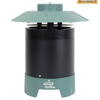 Bite Shield Protector 1/4 Acre Non-Propane Mosquito Trap-Uses UV light for an effective odorless and silent insect lure