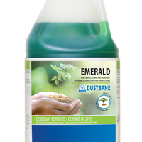 Dustbane Emerald Multi-Purpose Cleaner - 4 L - 4 Pack-Hard Surface Cleaner & Degreaser
