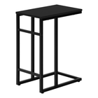 Monarch Specialties - 2170 Table D'Appoint - 24 po H/Noir/Metal Noir-8