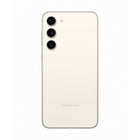 Samsung - Galaxy S23+ 6,6 po ecran AMOLED, 512 Go, Creme, Bell et Virgin Plus-Passez facilement d'une application à l'autre et vivez votre vie à plein regime grâce au processeur le plus rapide jamais conçu