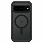 OtterBox - Étui Defender Pro XT Transparent avec aimants pour Pixel 10/10 Pro – Dark Side-DROP+ / Résiste à 7 fois plus de chutes que la norme militaire (MIL-STD-810G 516.6)