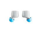 Skullcandy Jib 2 True Wireless - Light Grey/Blue-Auto on/connect
