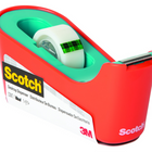 Scotch Desktop Dispenser, C18-MX, 3/4" x 350", Assorted-Includes 1 dispenser