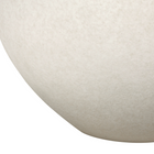 Monarch Specialties - Luminaire - 16 po H Lampe De Table - Abat-Jour Crème - Crème Céramique - Contemporain-Dimensions assemblées : 13 po L x 13 po P x 16,25 po H. base : 8,75 po L x 8,75 po P x 8 po H. abat-jour : 13 po L x 13 po P x 8,5 po H