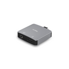 JCPal – Adaptateur audio numérique USB-C avec port de recharge-Prise en charge de l'audio 16 bits/48 kHz de haute qualité