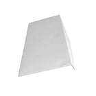 SupremeX #10 Envelope - 4-1/8" x 9-1/2" - White - 500 Pack-24lb white wove 