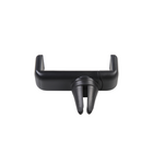 Basic Tech Vent Grip Mount Black-Black, ABS