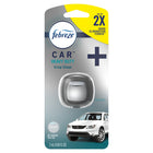 Assainisseur d’air pour voiture sous forme de pince pour bouche d’air Car Hyper puissant, parfum Crisp Clean, 1 unité-4