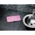 WeatherTech FlexTray - Multi-use Folding Silicone Mat - Pink-Flexible silicone mat in Pink