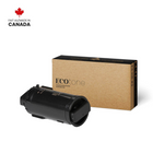 Eco Tone -Cartouche Toner Xerox 106R03931 Reconditionné - très haute capacité - Noir-Couleur : Noir