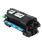 Ricoh IM 350 Original Print Cartridge plus Waste Toner Bottle - Black-Print Cartridge plus Waste Toner Bottle IM350