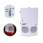 PestContro Deluxe Ultrasonic Rodent Repeller and Night Light-Up to 2500 sq. ft. coverage area