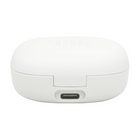 JBL - Vibe Flex 2 Écouteurs sans fil avec réduction de bruit - Blanc-Connexion multi-point