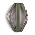 Champs - Onyx Collection Porte-documents en cuir - Khaki-Pochette avant