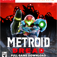 Metroid Dread for Nintendo Switch [Digital Download]-Genre: Action, Adventure