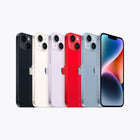Apple - iPhone 14 Plus 6.7 po ecran Liquid Retina XDR, 512 Go, Violet, Bell et Virgin Plus-Une journee d'autonomie et jusqu'à 26 heures de lecture video