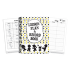 Eureka Peanuts Touch of Class Livres de plan de cours, paquet de 2-Tout ce dont vous avez besoin pour rester organisé tout au long de l'année scolaire