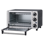 Danby grille-pain de comptoir à 4 tranches - Acier inoxydable-Fonctions: griller, cuire, griller, garder au chaud