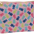 Staples Gold Canvas Pouch - Assorted Designs-8