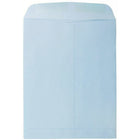 JAM Paper 9 x 12 Open End Catalog Envelopes, Baby Blue, 25 Pack (1532565A)-Size: 9 x 12 inches