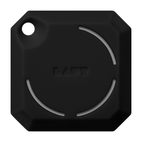 Laut huex gems pour apple airtag - noir-Améliorez votre AirTag avec les couleurs amusantes de HUEX GEMS.