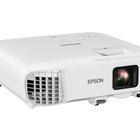 Epson PowerLite 982W 3LCD WXGA Classroom Projector with Dual HDMI-Brightness: 4,200 lumens
