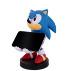 Exquisite Gaming - SEGA - Sonic the Hedgehog - Sonic Cable Guy support d'origine pour contrôleur et téléphone-6