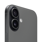 Apple - iPhone 17 - 256 Go - Noir - Débloqué-SUPERBES PHOTOS - Prenez des photos extra haute définition par défaut avec le système à deux caméras Fusion 48 Mpx, le zoom optique 2x et la caméra ultra grand-angle Fusion 48 Mpx