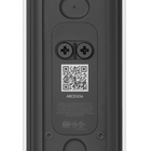 Google - Nest Doorbell (filaire, 2? gen.)- Neige-Champ de vision diagonal de 145 deg
