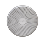 Bouncyband Little Wiggle Seat Sensory Cushion, Silver-Improves posture