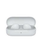 Sony WF-C510 Truly Wireless Earbuds - White-Small size, great sound Reproduce your music with authentic vocals and powerful bass, thanks to the WF-C510's Digital Sound Enhancement Engine (DSEE) and our unique sound tuning