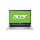 Acer Chromebook 314 - 14" Full HD Display with 3 months of Google AI Pro - Intel Celeron N4500 - 64 GB eMMC - 4 GB RAM - Chrome OS - Pure Silver-Intel Celeron N4000 Dual-Core Processor (Up to 2.6GHz)