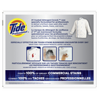 Tide - Détergent en poudre Professional, 155 brassées-Économisez temps et argent grâce à Tide Professional&nbsp;: finis les traitements supplémentaires et les relavages 