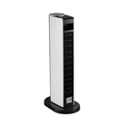 Ecohouzng - Radiateur soufflant en ceramique Tower avec telecommande, Bruit réduit-150 pi2 Zone de couverture