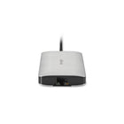 Kensington - UH1400P Station d'accueil USB-C 8-en-1-4 x ports USB: 3 x ports USB-A 3,2 Gen1 et 1 x Port USB-C 3.2 GEN1 (conçu pour prendre en charge la puissance de passage jusqu'à 85W).