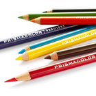 Crayons de couleur Premier de Prismacolor - Paquet de 24-Les couleurs se mélangent facilement, ne s’usent pas rapidement et résistent à l’eau