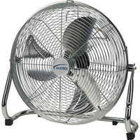 High Velocity Floor Fans, 2/Pack-Dia." - 16