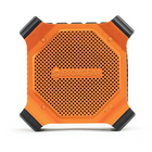 ECOXGEAR EcoEdge Plus Waterproof Bluetooth LED Lit Speaker - Orange-20 plus hours of playtime