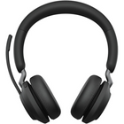 Jabra Evolve2 65, Link 380c, casque stéréo MS - Noir-Portée sans fil : 30' / 9.1 m