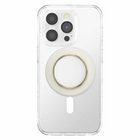 PopSockets - PopGrip pour MagSafe avec Anneau Adaptateur Magnétique - Crème de Coco-Repositionnable et adhère à la plupart des appareils et étuis (mais peut ne pas adhérer aux étuis en silicone ou étanches)