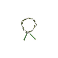 Corde à sauter Martin Sports, 7"-Corde à sauter en nylon lourd