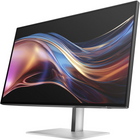 HP Series 7 Pro 27" QHD Thunderbolt 4 Monitor - 727pu-View brilliant visuals from any angle with deeper colors, darker shadows, and brighter highlights with IPS Black. Enjoy a stunning 2,000:1 contrast ratio—twice that of a traditional IPS—and ultra-wide viewing angles