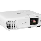 Projecteur 3LCD WXGA Epson PowerLite W49 avec ports HDMI pour salle de classe-Luminosité : 3 800 lumens