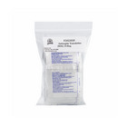 Serviettes antiseptiques, 25/paquet (F2523525)-Aide à prévenir les infections cutanées